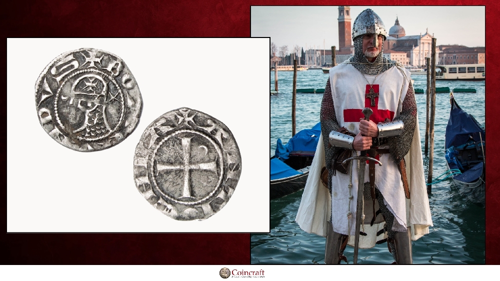 Coins of the Crusades Cultural Hybridity, Imitation Dinars, and Economic Pragmatism in the Levant - Coincraft